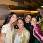 Yuki Kato Instagram - Selamat berbahagia menempuh perjalanan baru, bulanku @ms.rembulan 🌕💖✨ #diaryukikato