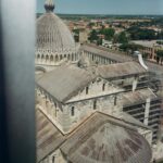 Yuki Kato Instagram - On top of the pisa tower #diaryukikato Pisa Tower, Italy