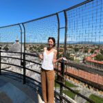 Yuki Kato Instagram - On top of the pisa tower #diaryukikato Pisa Tower, Italy
