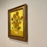 Yuki Kato Instagram – #throwbackthursday to when i saw the Almond Blossoms painting by Van Gogh.. felt surreal.. 

#diaryukikato nangis kecil hehe Van Gogh Museum