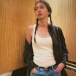 Yuki Kato Instagram – Elevator fit check X RBF lol.