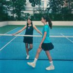 Yuki Kato Instagram – 🎾🫶🏻🎾

#diaryukikato