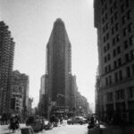 Yuki Kato Instagram – Throwing it back to the big🍎 during winter from my b&w cam roll.

#diaryukikato New York City