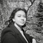 Yuki Kato Instagram – Throwing it back to the big🍎 during winter from my b&w cam roll.

#diaryukikato New York City