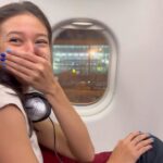 Yuki Kato Instagram – Let’s begin the journey! 

#diaryukikato dengan tema #yukitalari hahaha 💙🩵