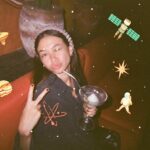 Yuki Kato Instagram - #diaryukikato cobain analog dan pakai roll yg ada efek2 gambar gini.. dan lupa bgt kalo ternyata rollnya ada gambarnya wkwk newbie dalam dunia kamera analog hehe but me likey!