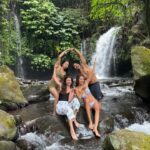 Yuki Kato Instagram - Nature’s blessings ✨ One of the perks living in Indonesia, mau istirahatkan pikiran tinggal ke alam. Mau hutan, pantai, air terjun, laut, gunung, keindahan bawah laut, bukit, you name it semua kita punya. Sudah diberi kemudahan ini masa kita masih aja engga ada itikad buat merawat, menyayangi dan menjaga alam kita? Perbuatan yg paaaling simple dan gampang adalah buang sampah pada tempatnya. Ga ada tempat sampah disekitar km? Engga ada masalah, simpan aja dulu di kantong atau di tas. Sampai kamu menemukan tempat sampah. Please bikin ini jadi habit baru kalian ya sobat, i know we can do it! Love you sobaaaaat❤️ #diaryukikato