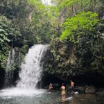 Yuki Kato Instagram - Nature’s blessings ✨ One of the perks living in Indonesia, mau istirahatkan pikiran tinggal ke alam. Mau hutan, pantai, air terjun, laut, gunung, keindahan bawah laut, bukit, you name it semua kita punya. Sudah diberi kemudahan ini masa kita masih aja engga ada itikad buat merawat, menyayangi dan menjaga alam kita? Perbuatan yg paaaling simple dan gampang adalah buang sampah pada tempatnya. Ga ada tempat sampah disekitar km? Engga ada masalah, simpan aja dulu di kantong atau di tas. Sampai kamu menemukan tempat sampah. Please bikin ini jadi habit baru kalian ya sobat, i know we can do it! Love you sobaaaaat❤️ #diaryukikato