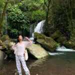 Yuki Kato Instagram - Nature’s blessings ✨ One of the perks living in Indonesia, mau istirahatkan pikiran tinggal ke alam. Mau hutan, pantai, air terjun, laut, gunung, keindahan bawah laut, bukit, you name it semua kita punya. Sudah diberi kemudahan ini masa kita masih aja engga ada itikad buat merawat, menyayangi dan menjaga alam kita? Perbuatan yg paaaling simple dan gampang adalah buang sampah pada tempatnya. Ga ada tempat sampah disekitar km? Engga ada masalah, simpan aja dulu di kantong atau di tas. Sampai kamu menemukan tempat sampah. Please bikin ini jadi habit baru kalian ya sobat, i know we can do it! Love you sobaaaaat❤️ #diaryukikato