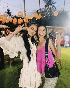 Yuki Kato Instagram - Happy birthday to our Moon Queen, @lunamaya ✨

#diaryukikato