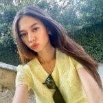 Yuki Kato Instagram - I am not taking a selfie, I am just checking my camera quality 🤪🤪 #diaryukikato