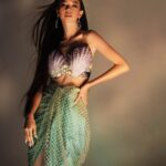 Yuki Kato Instagram - “I don’t know when, I don’t know how, but I know something’s starting right now.” “I don’t see how a world that makes such wonderful things could be bad.” And also, “Watch and you’ll see, someday I’ll be part of your world.” Those are some of my favorite line from The Little Mermaid ✨ Photographer @winstongomez #winstongomez MUA @bubahalfian Stylist @carolinemeliala Hair @yezhadjohair Studio @11.11studiojakarta @ykmanagement_