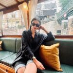 Yuki Kato Instagram - Where canals are the roads and bikes are the cars. Only in Amsterdam. #diaryukikato Amsterdam, Netherlands