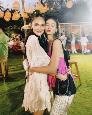 Yuki Kato Instagram - Happy birthday to our Moon Queen, @lunamaya ✨

#diaryukikato
