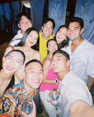 Yuki Kato Instagram - Happy birthday to our Moon Queen, @lunamaya ✨

#diaryukikato