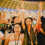 Yuki Kato Instagram - Everyone is an alien somewhere💛 Here u go, a #diaryukikato went for #yukitakonser @coldplay another bucket list checked. Blessed and grateful. Bonus foto terkahir aftermath dr konsernya, gamon sampe besoknya otw ke lokasi shooting masih aja mewek. Hehe. Jakarta, Indonesia