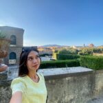 Yuki Kato Instagram - Can’t think of any caption about this place, I’m just in awe. Oh how i wish i could be there again… have a great monday. #diaryukikato Boboli Gardens
