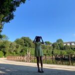 Yuki Kato Instagram - Can’t think of any caption about this place, I’m just in awe. Oh how i wish i could be there again… have a great monday. #diaryukikato Boboli Gardens