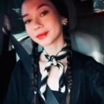 Yuki Kato Instagram - #throwbackthursday selfie kejebak macet. huehe.