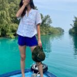 Yuki Kato Instagram - Congrats reirei!!!! Support adik + liburan kecil ke pulau seribu hehehehehehehehe fun! #diaryukikato