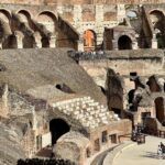 Yuki Kato Instagram - Salah satu bucket list selama ini, akhirnya terpenuhi jugaaaaa!!!! Dulu cuma bisa liat dibuku, video, film documenter dan foto ngebayangin colosseum itu sebesar apa, feelsnya gimana hehehe Seneng bgt aaaaa! Keliling colosseum pakai audio guide juga udh cukup bgt buat aku.. sekian #diaryukikato 🩷 Colosseum,Rome,Italy