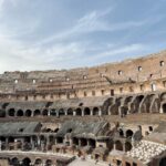 Yuki Kato Instagram - Salah satu bucket list selama ini, akhirnya terpenuhi jugaaaaa!!!! Dulu cuma bisa liat dibuku, video, film documenter dan foto ngebayangin colosseum itu sebesar apa, feelsnya gimana hehehe Seneng bgt aaaaa! Keliling colosseum pakai audio guide juga udh cukup bgt buat aku.. sekian #diaryukikato 🩷 Colosseum,Rome,Italy
