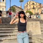 Yuki Kato Instagram - Buongiorno roma! #diaryukikato Roma