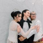 Yuki Kato Instagram - Now you only get to annoy one person for the rest of your life! Congrats love birds!