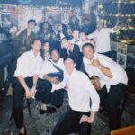 Yuki Kato Instagram - Now you only get to annoy one person for the rest of your life! Congrats love birds!