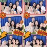 Yuki Kato Instagram – Nampaknya kami suka photobox. hehe. 

#diaryukikato