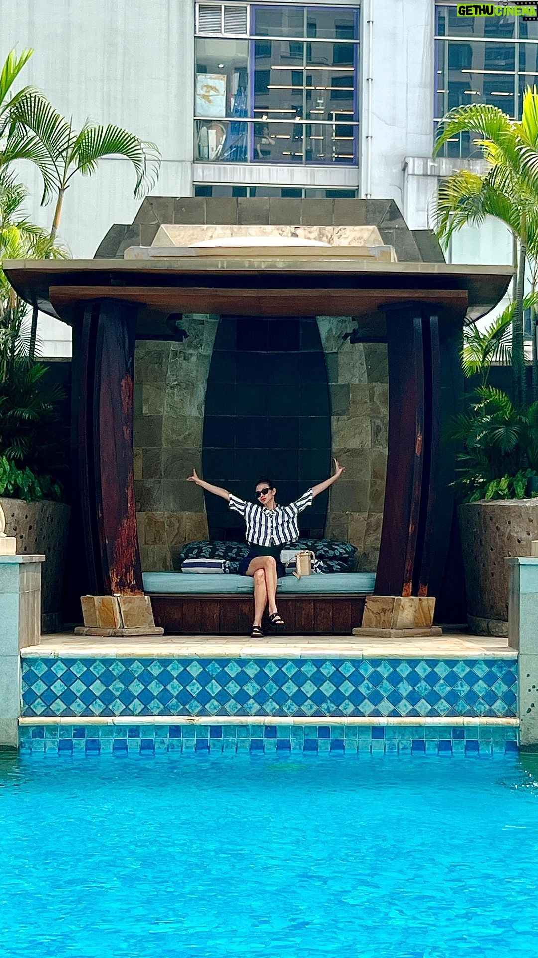 Yuki Kato Instagram - Super happy and super recharged at @ayanajakarta #AYANAjakarta