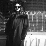 Yuki Kato Instagram - Throwing it back to the big🍎 during winter from my b&w cam roll. #diaryukikato New York City