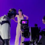 Yuki Kato Instagram - A behind the scene of Yuki Kato on set of @luxcrime_id new product! Stay tune ✨