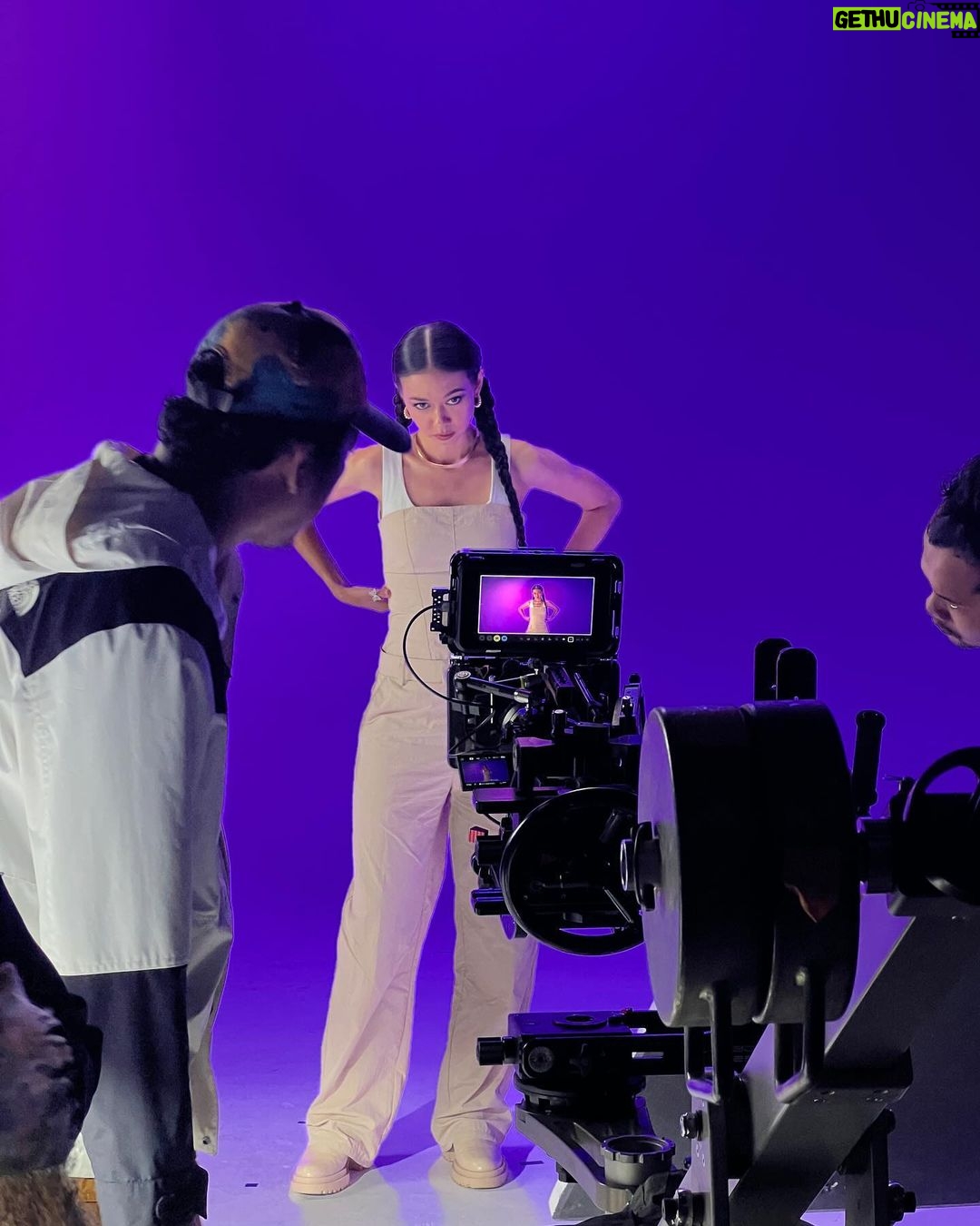 Yuki Kato Instagram - A behind the scene of Yuki Kato on set of @luxcrime_id new product! Stay tune ✨