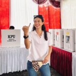 Yuki Kato Instagram - Voted! Slide terakhir memang bikin spontan uhuuuuy #diaryukikato