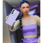 Yuki Kato Instagram – New year, new phone! 

Had a blast on @vivo_indonesia newest Y series launch, the Y100 5G! 

Mantap Y!