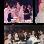 Yuki Kato Instagram - Very delighted to be a part of a grand celebration of @luxcrime_id ’s 8th anniversary! Congratulations on another year of growth, success, and achievement! Here’s to many more! #mEightGala #Luxcrime8thAnniversary #diaryukikato