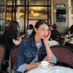 Yuki Kato Instagram - When in doubt, red lippy to the rescue ✨ Ada yg mau kembaran red lipstick sm aku? #diaryukikato