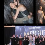 Yuki Kato Instagram - Very delighted to be a part of a grand celebration of @luxcrime_id ’s 8th anniversary! Congratulations on another year of growth, success, and achievement! Here’s to many more! #mEightGala #Luxcrime8thAnniversary #diaryukikato