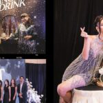 Yuki Kato Instagram - Very delighted to be a part of a grand celebration of @luxcrime_id ’s 8th anniversary! Congratulations on another year of growth, success, and achievement! Here’s to many more! #mEightGala #Luxcrime8thAnniversary #diaryukikato