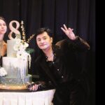 Yuki Kato Instagram - Very delighted to be a part of a grand celebration of @luxcrime_id ’s 8th anniversary! Congratulations on another year of growth, success, and achievement! Here’s to many more! #mEightGala #Luxcrime8thAnniversary #diaryukikato