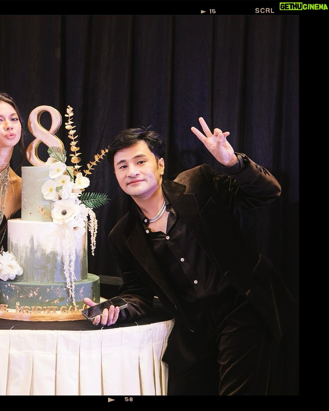 Yuki Kato Instagram - Very delighted to be a part of a grand celebration of @luxcrime_id ’s 8th anniversary! Congratulations on another year of growth, success, and achievement! Here’s to many more! #mEightGala #Luxcrime8thAnniversary #diaryukikato
