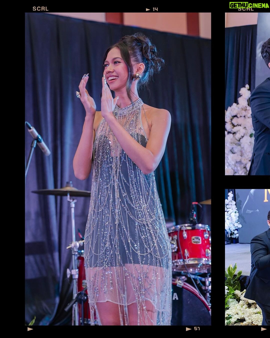 Yuki Kato Instagram - Very delighted to be a part of a grand celebration of @luxcrime_id ’s 8th anniversary! Congratulations on another year of growth, success, and achievement! Here’s to many more! #mEightGala #Luxcrime8thAnniversary #diaryukikato