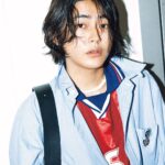 Yuki Kura Instagram – MEN’S NON-NO
8・9合併号