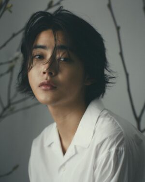 Yuki Kura Instagram - @anan_mag