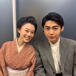 Yuki Kura Instagram - 「おちょやん」
第12週ありがとうございました。

姉やん。ほんま、おおきに。