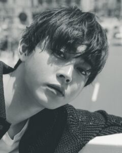 Yuki Kura Instagram - 宣材写真が新しくなりました。