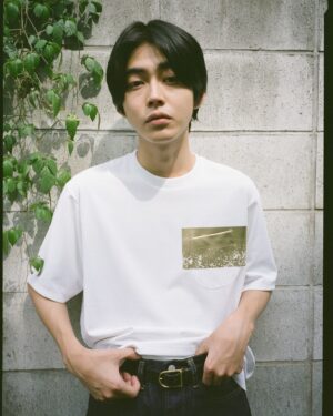 Yuki Kura Instagram - HANDROOM×YUKI FUJISAWA 2021ss