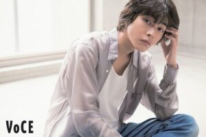 Yuki Kura Instagram - @vocemagazine
