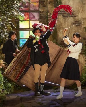 Yuki Kura Instagram - NHK Eテレ
Eうた♪ドラマ「歌のおじさん Eたん」
コウキ役として出演させて頂きます。
是非よろしくお願いします！
【放送予定】
＜Eテレ＞
12/23月 18:45-55
12/24火 18:45-54
12/25水 18:45-54
12/26木 18:54-19:40